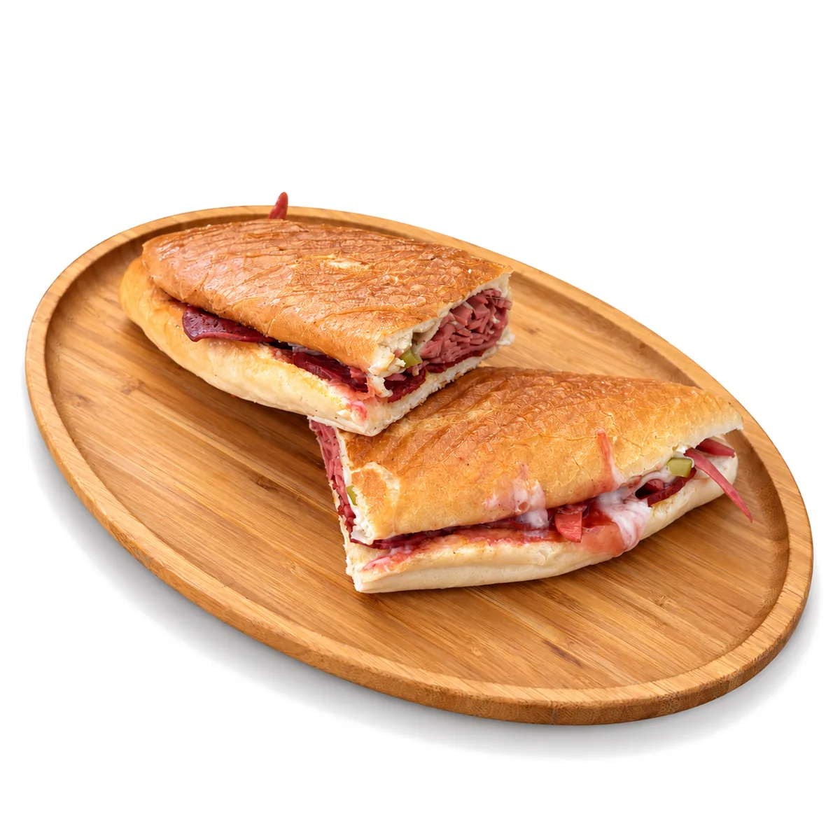 Köşem Fast Food kumru: sosis, sucuk ve kaşarlı